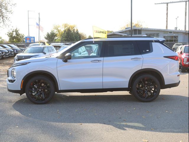 2024 Mitsubishi Outlander SEL Black Edition