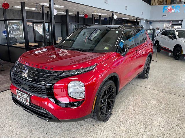 2024 Mitsubishi Outlander SEL Black Edition