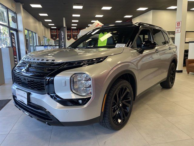 2024 Mitsubishi Outlander SEL Black Edition