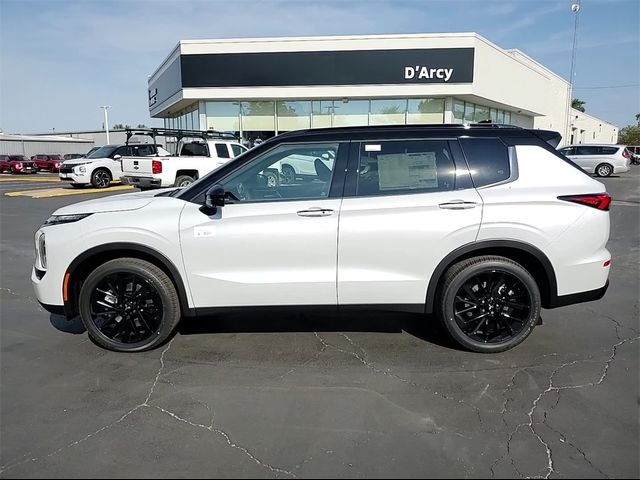 2024 Mitsubishi Outlander SEL Black Edition