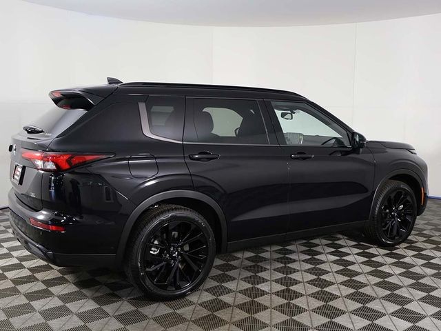 2024 Mitsubishi Outlander SEL Black Edition