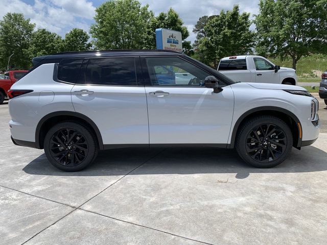 2024 Mitsubishi Outlander SEL Black Edition