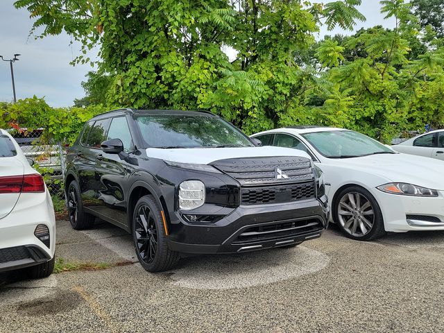 2024 Mitsubishi Outlander SEL Black Edition