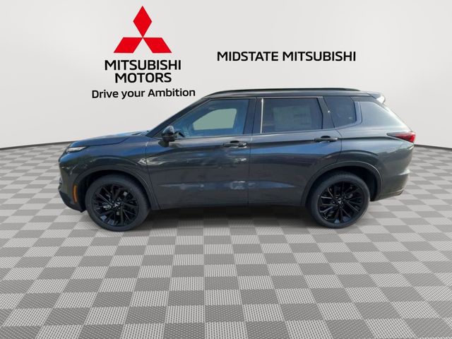 2024 Mitsubishi Outlander SEL