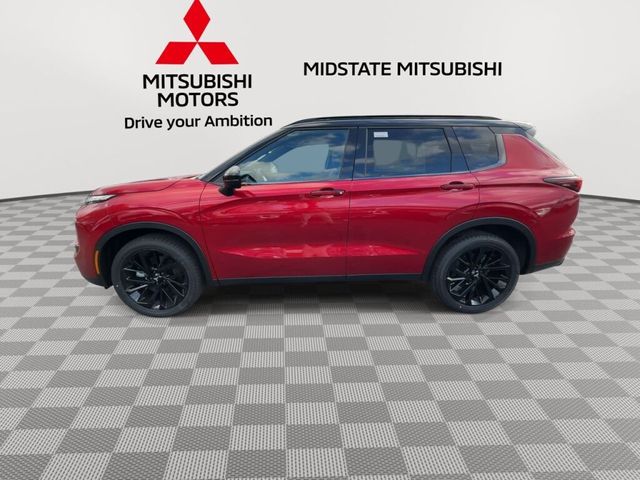 2024 Mitsubishi Outlander SEL