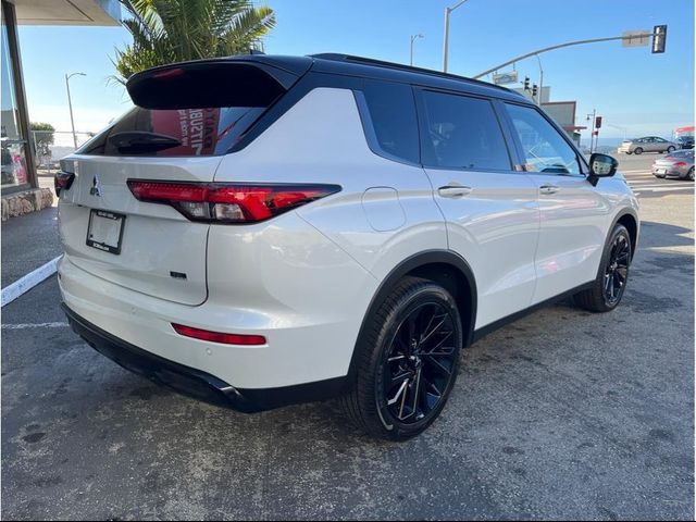 2024 Mitsubishi Outlander SEL Black Edition