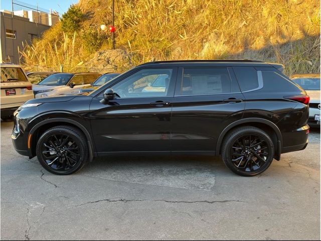 2024 Mitsubishi Outlander SEL Black Edition