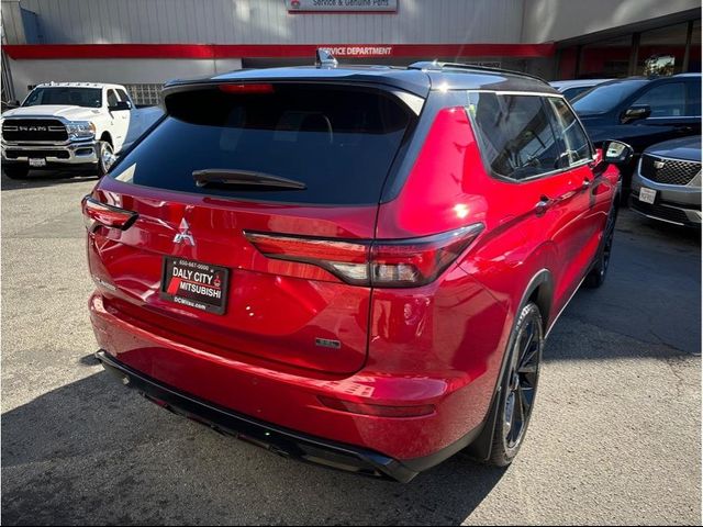 2024 Mitsubishi Outlander SEL Black Edition