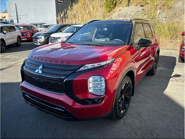 2024 Mitsubishi Outlander SEL Black Edition