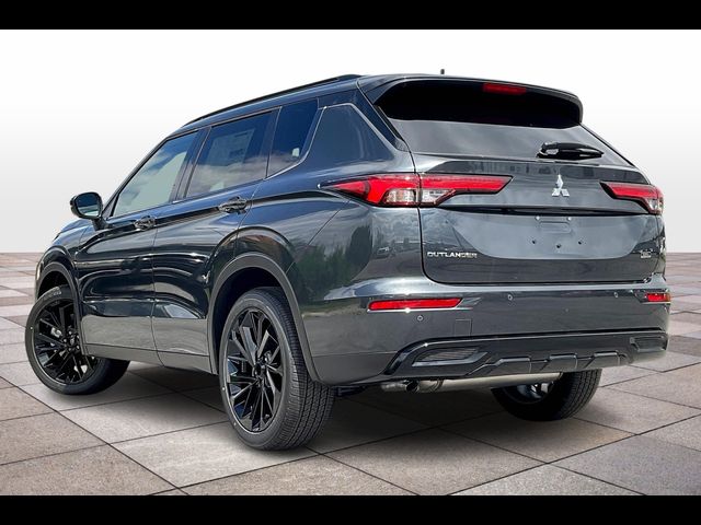 2024 Mitsubishi Outlander SEL Black Edition