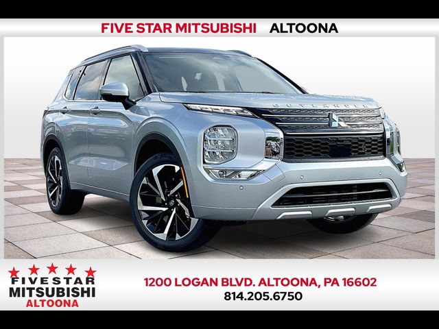 2024 Mitsubishi Outlander SEL