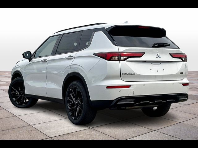 2024 Mitsubishi Outlander SEL