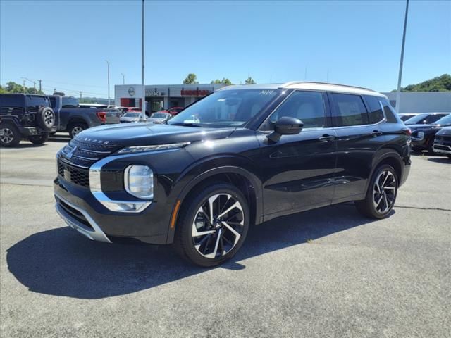 2024 Mitsubishi Outlander SEL Platinum Edition