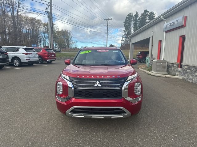 2024 Mitsubishi Outlander SEL Platinum Edition