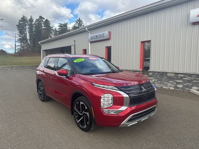 2024 Mitsubishi Outlander SEL Platinum Edition