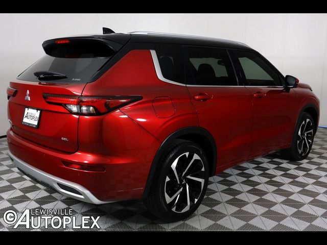 2024 Mitsubishi Outlander SEL Platinum Edition