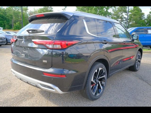 2024 Mitsubishi Outlander SEL Platinum Edition