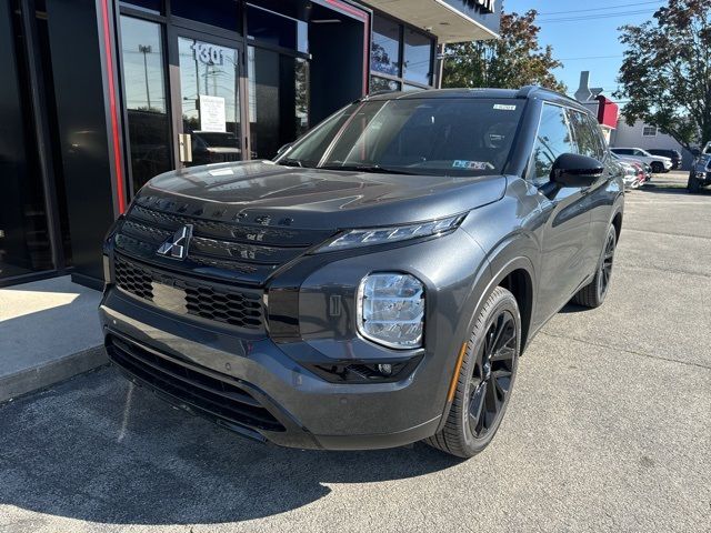 2024 Mitsubishi Outlander SEL Platinum Edition