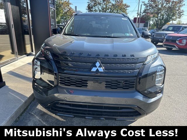 2024 Mitsubishi Outlander SEL Platinum Edition