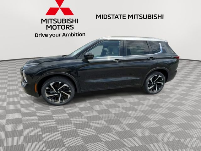 2024 Mitsubishi Outlander SEL Platinum Edition