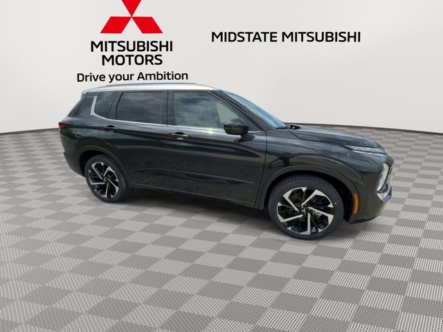 2024 Mitsubishi Outlander SEL Platinum Edition