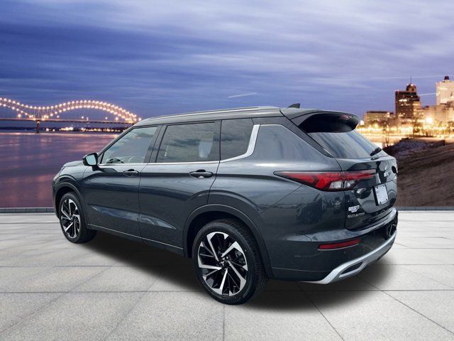 2024 Mitsubishi Outlander SEL Black Edition