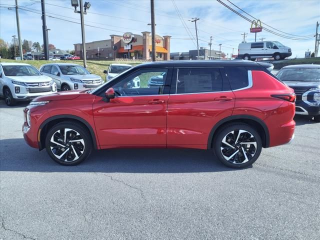 2024 Mitsubishi Outlander SEL