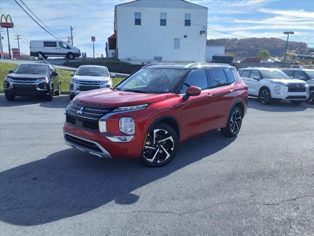 2024 Mitsubishi Outlander SEL