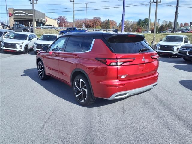 2024 Mitsubishi Outlander SEL