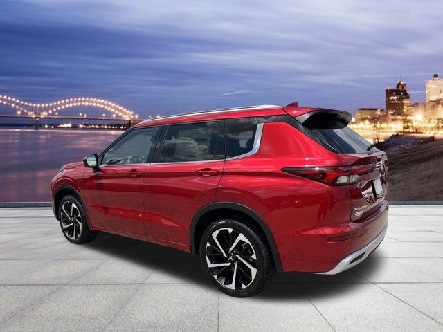 2024 Mitsubishi Outlander 