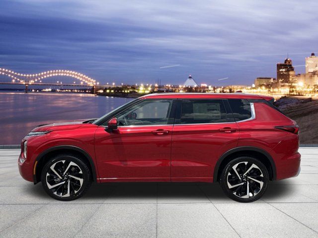 2024 Mitsubishi Outlander 