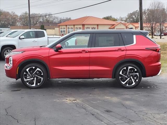 2024 Mitsubishi Outlander SEL