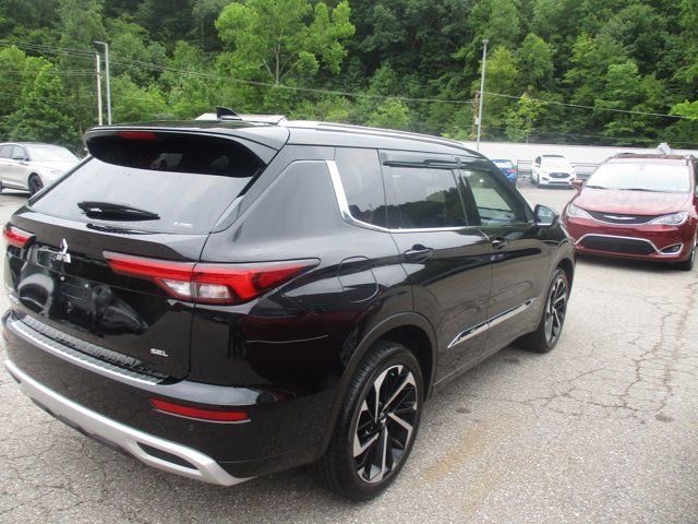 2024 Mitsubishi Outlander SEL