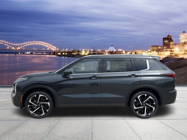 2024 Mitsubishi Outlander SEL Black Edition