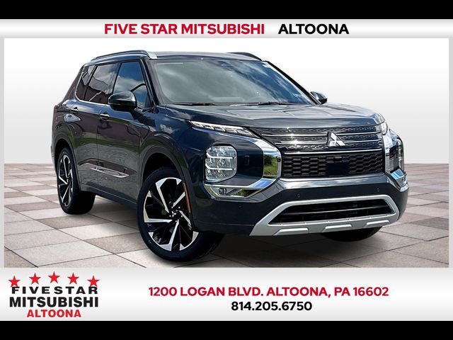 2024 Mitsubishi Outlander SEL