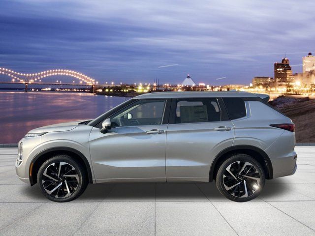 2024 Mitsubishi Outlander 