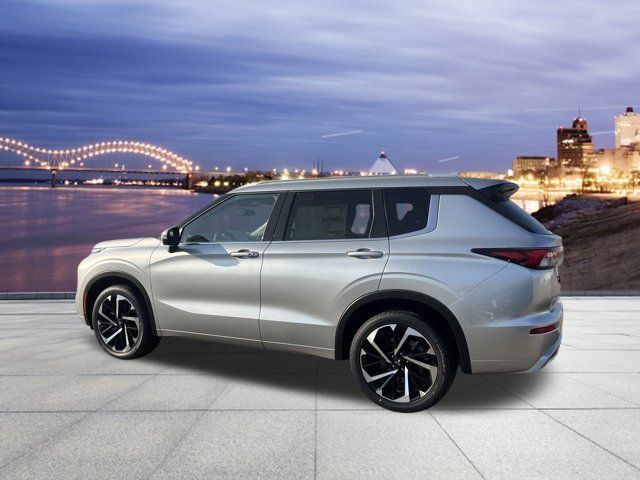 2024 Mitsubishi Outlander 