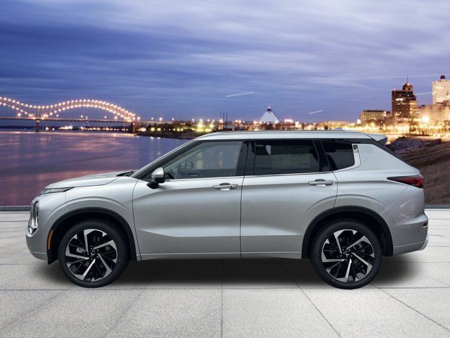 2024 Mitsubishi Outlander 