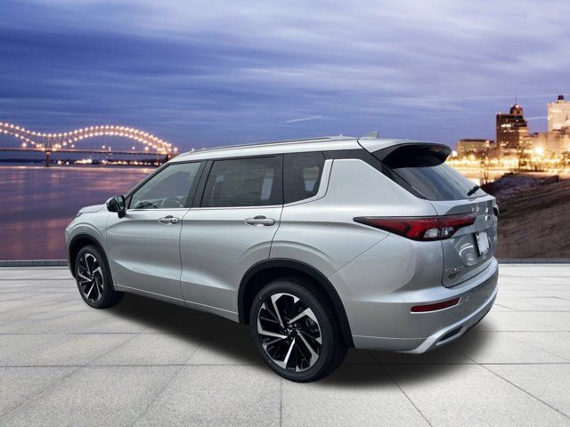 2024 Mitsubishi Outlander 