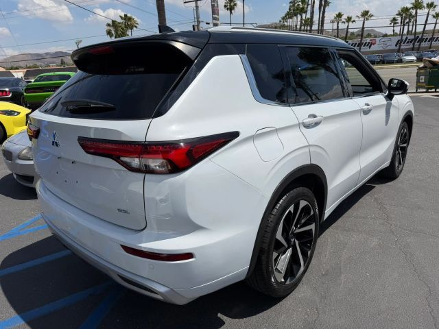 2024 Mitsubishi Outlander SEL