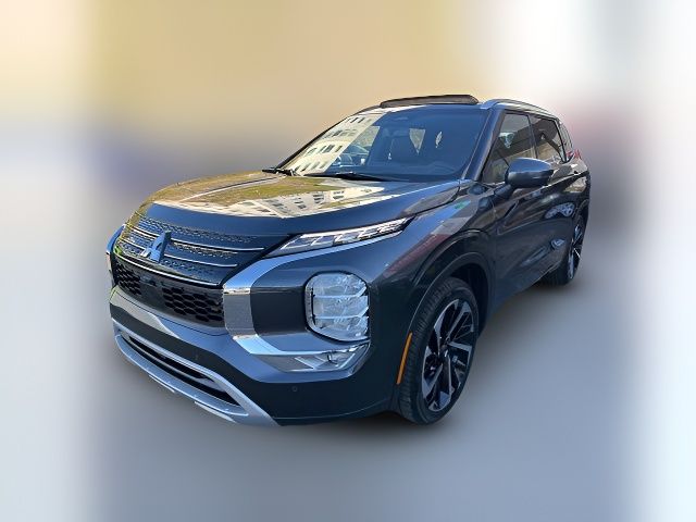 2024 Mitsubishi Outlander 