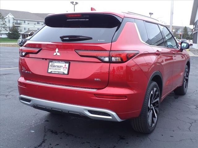 2024 Mitsubishi Outlander SEL