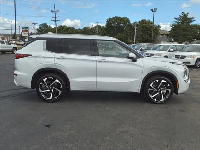 2024 Mitsubishi Outlander SEL