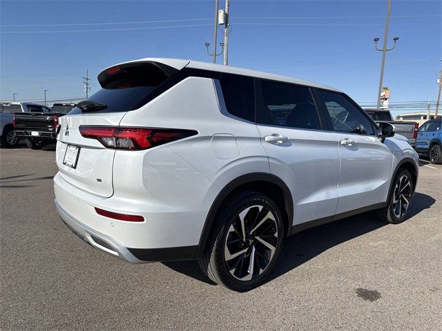 2024 Mitsubishi Outlander 