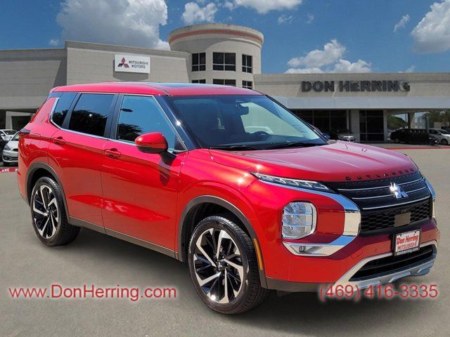 2024 Mitsubishi Outlander SE