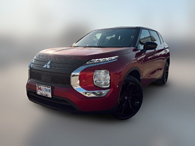 2024 Mitsubishi Outlander 