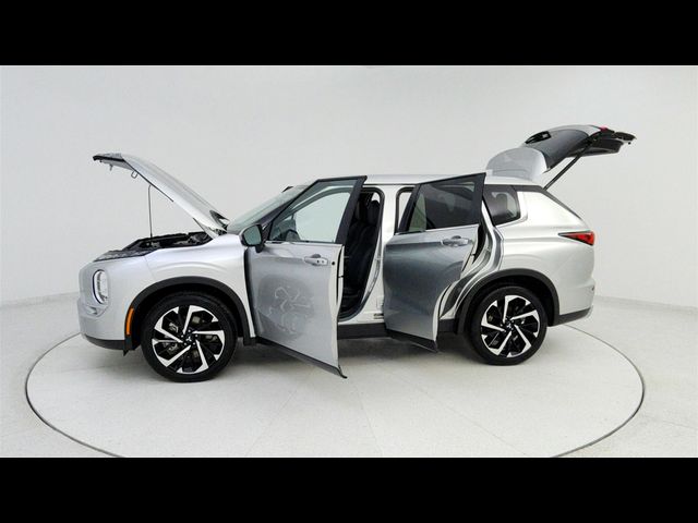 2024 Mitsubishi Outlander 