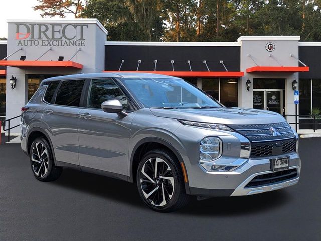 2024 Mitsubishi Outlander 