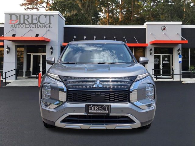 2024 Mitsubishi Outlander 