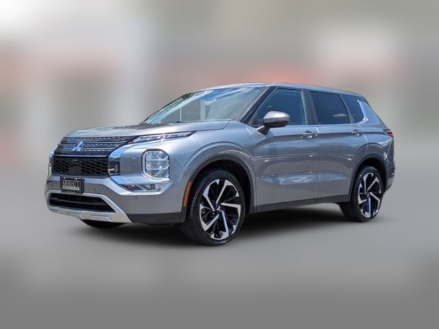 2024 Mitsubishi Outlander 